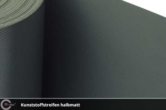 Einseitig-matte PVC Streifen Angebot Einseitig-matte PVC Streifen Angebot