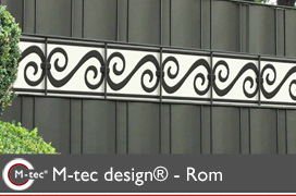 M-tec Design Motiv Rom