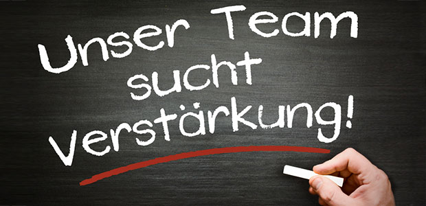 M-tec technology Team sucht Verstärkung M-tec technology sucht Verstärkung