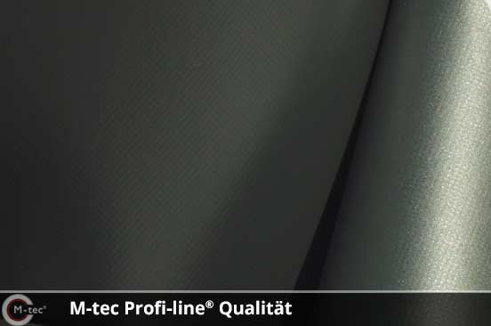 M-tec Profi-line Qualität | anthrazit