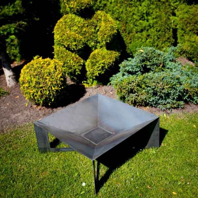 Feuerschale Pan34 70/30cm lackiert