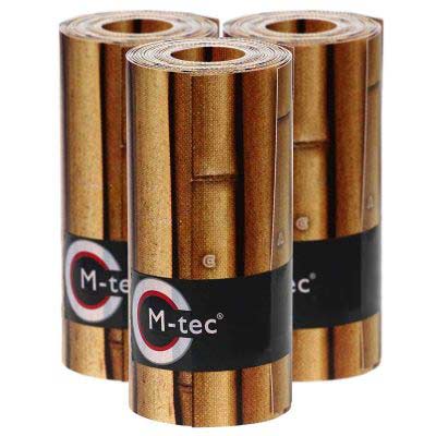 "M-tec print®" Zaunstreifen Bambus