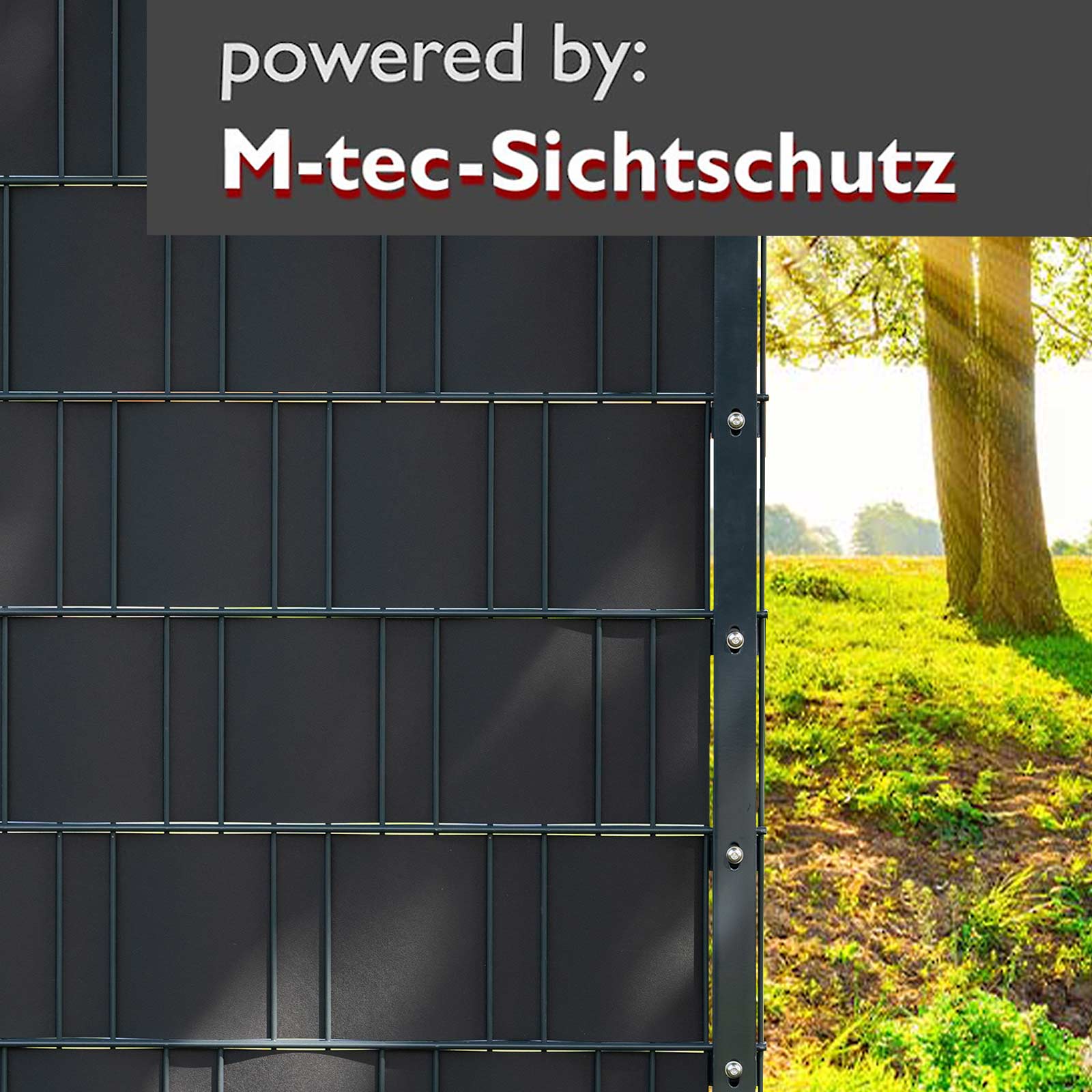 PP 35lfm Schwarze Rolle Lederstruktur  