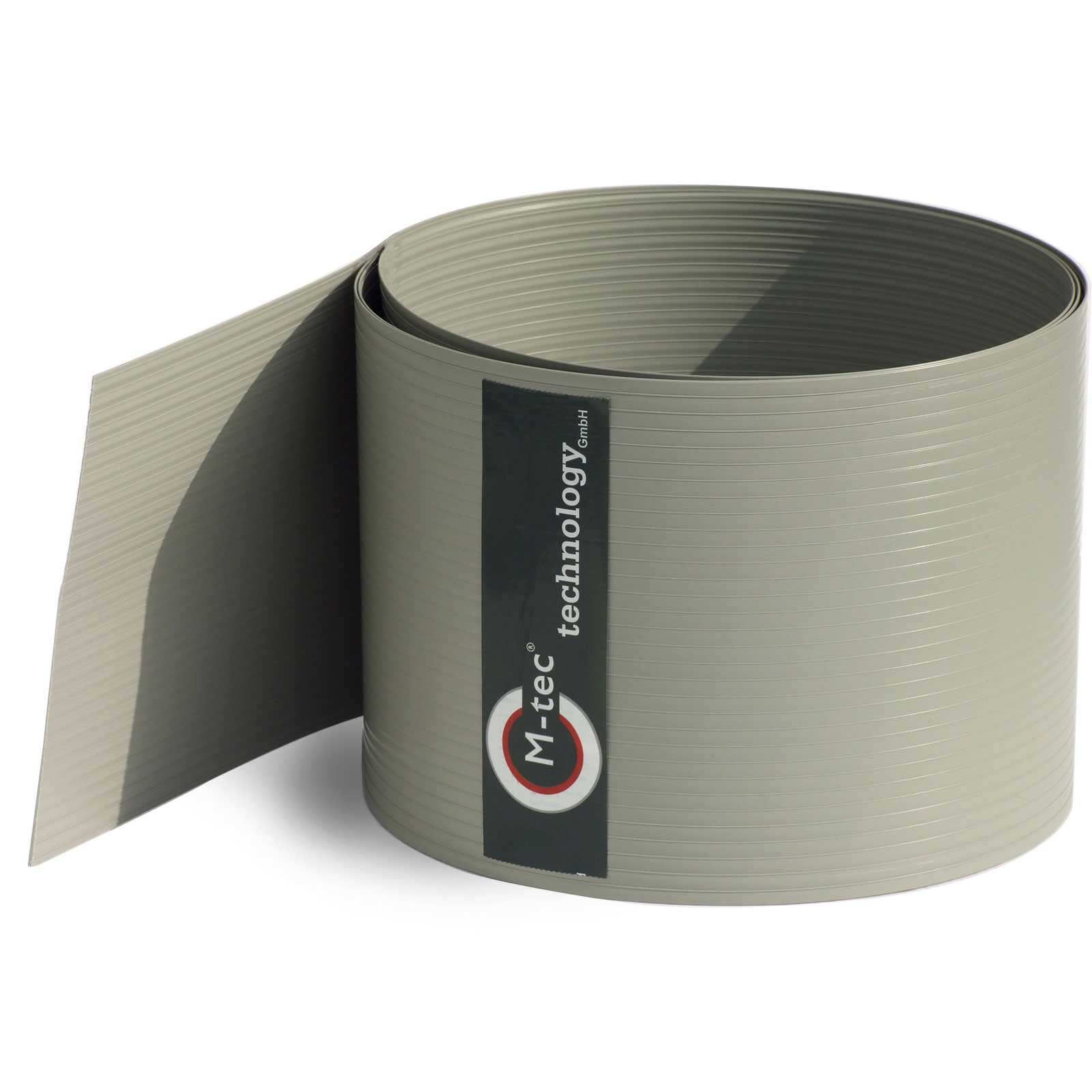 Sichtschutzstreifen Hart-PVC B-Ware Schnäppchen