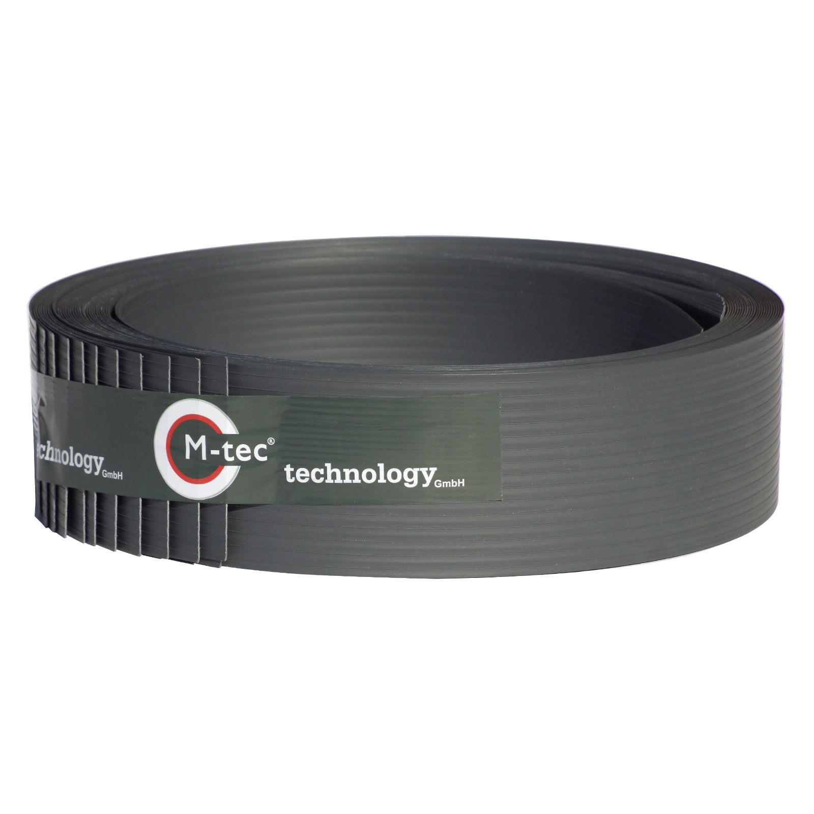 Hart - PVC Sichtschutzstreifen anthrazit 9,5cm Höhe