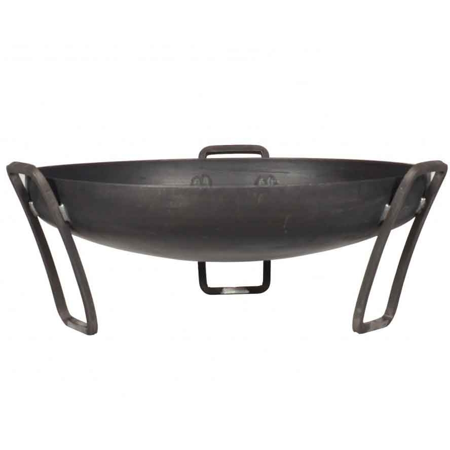 Feuerschale Borneo 60/30 unlackiert