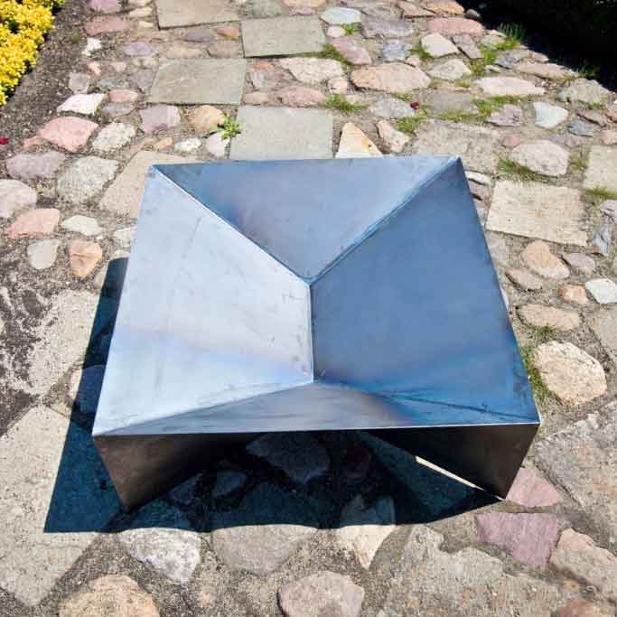 Feuerschale Pan2 80/30cm lackiert