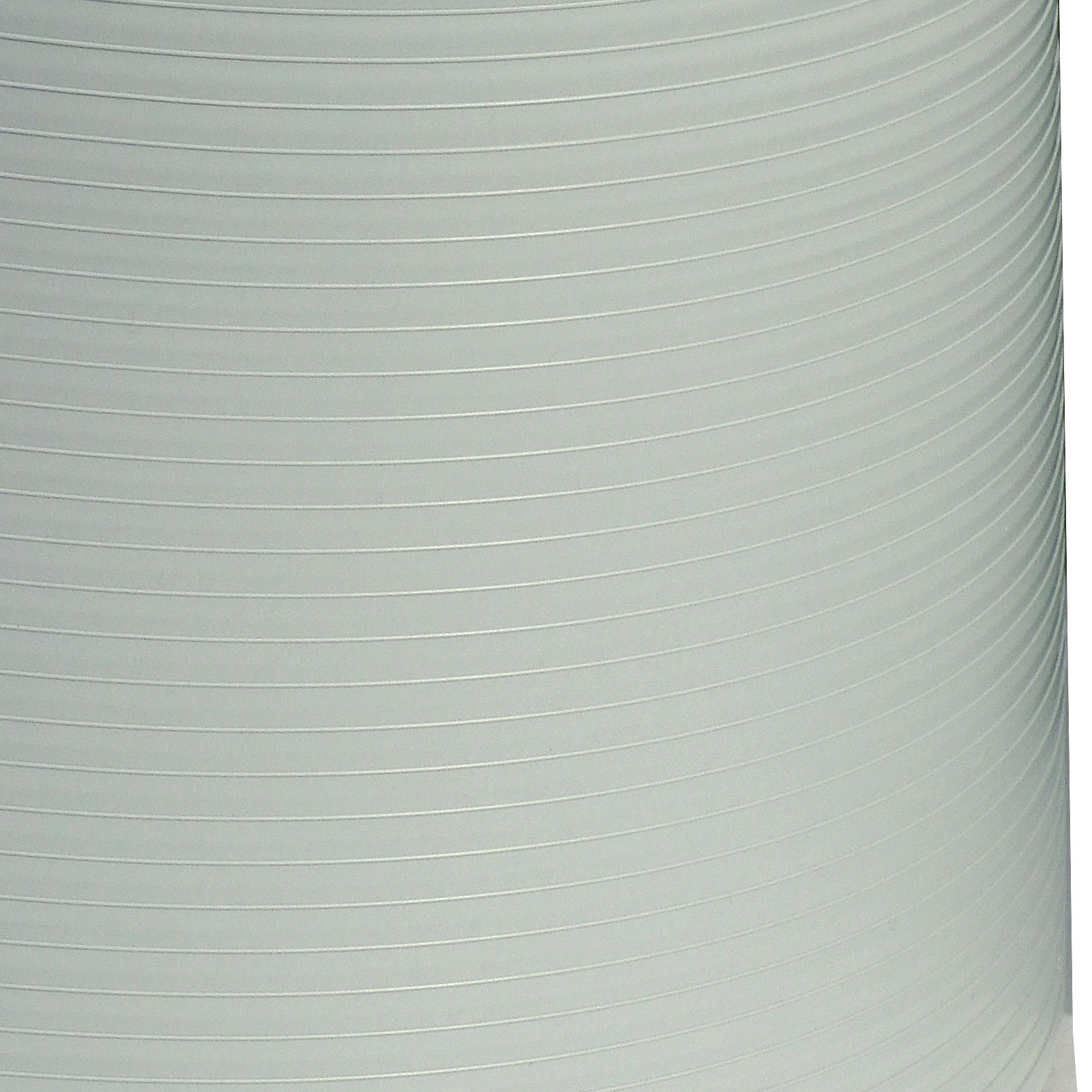 Hart-PVC Sichtschutzstreifen  lichtgrau | 23,5cm 
