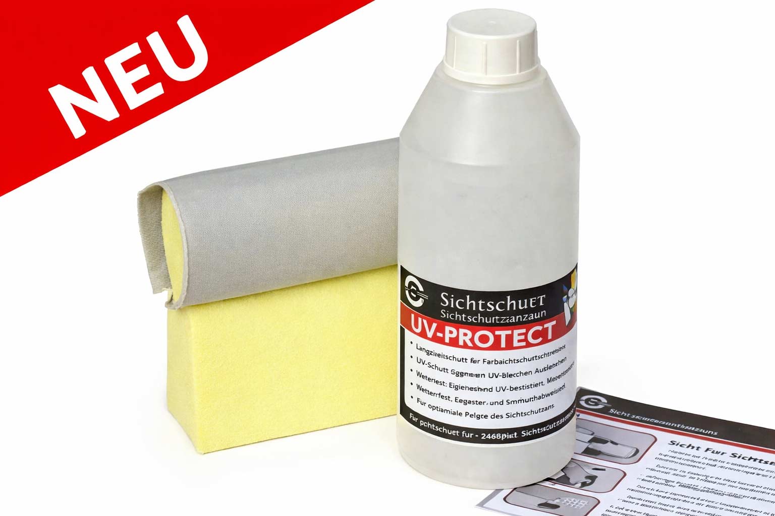 M-tec UV-Protect Flüssiglaminat