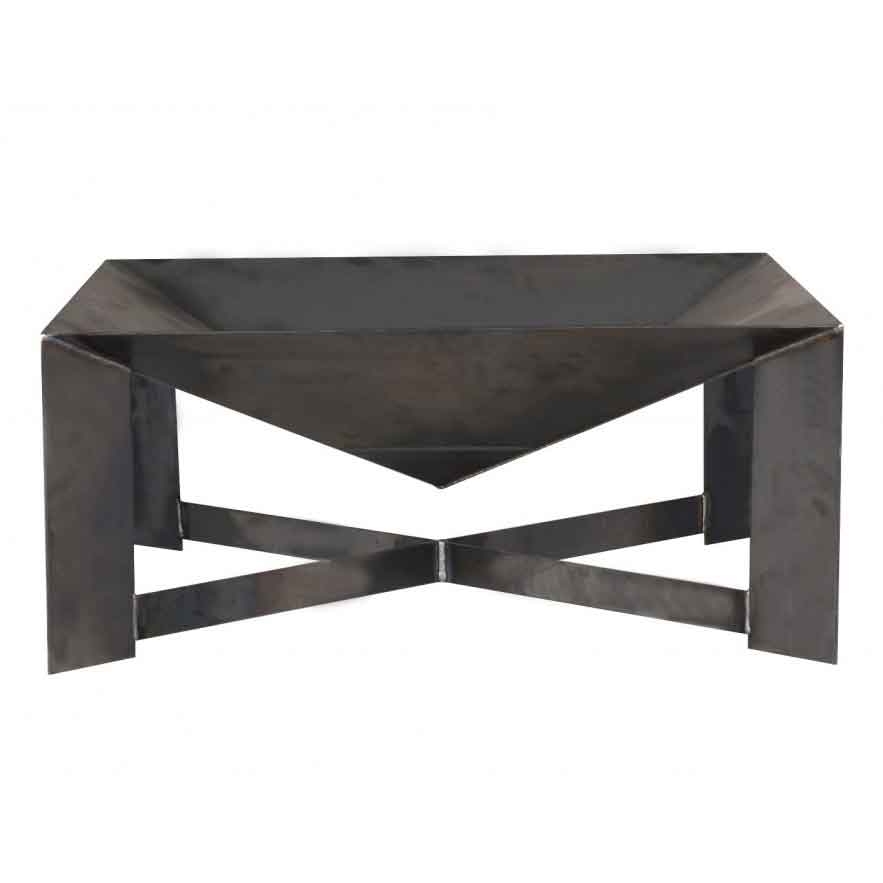 Feuerschale Pan34 70/30cm lackiert