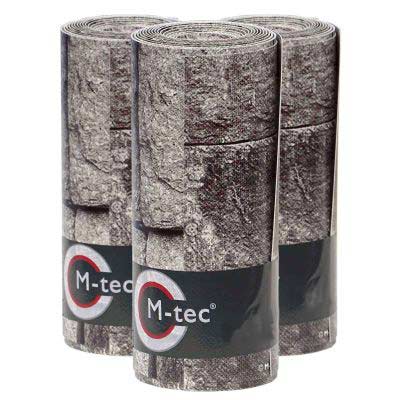 "M-tec print®" Weich-PVC - Granitmauer