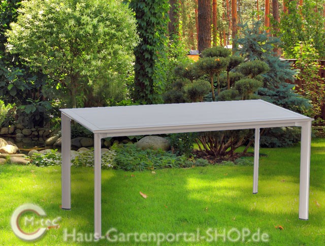 Gartenmöbel Tisch - Studiodesign