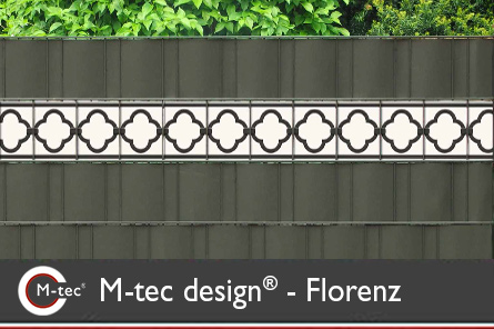 M-tec Designstreifen Florenz