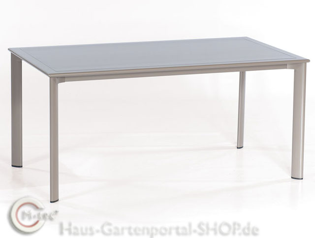 Gartenmöbel Tisch - Studiodesign