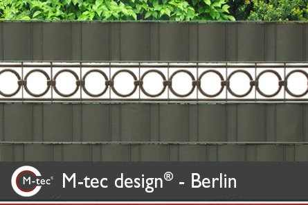 M-tec Designstreifen Berlin