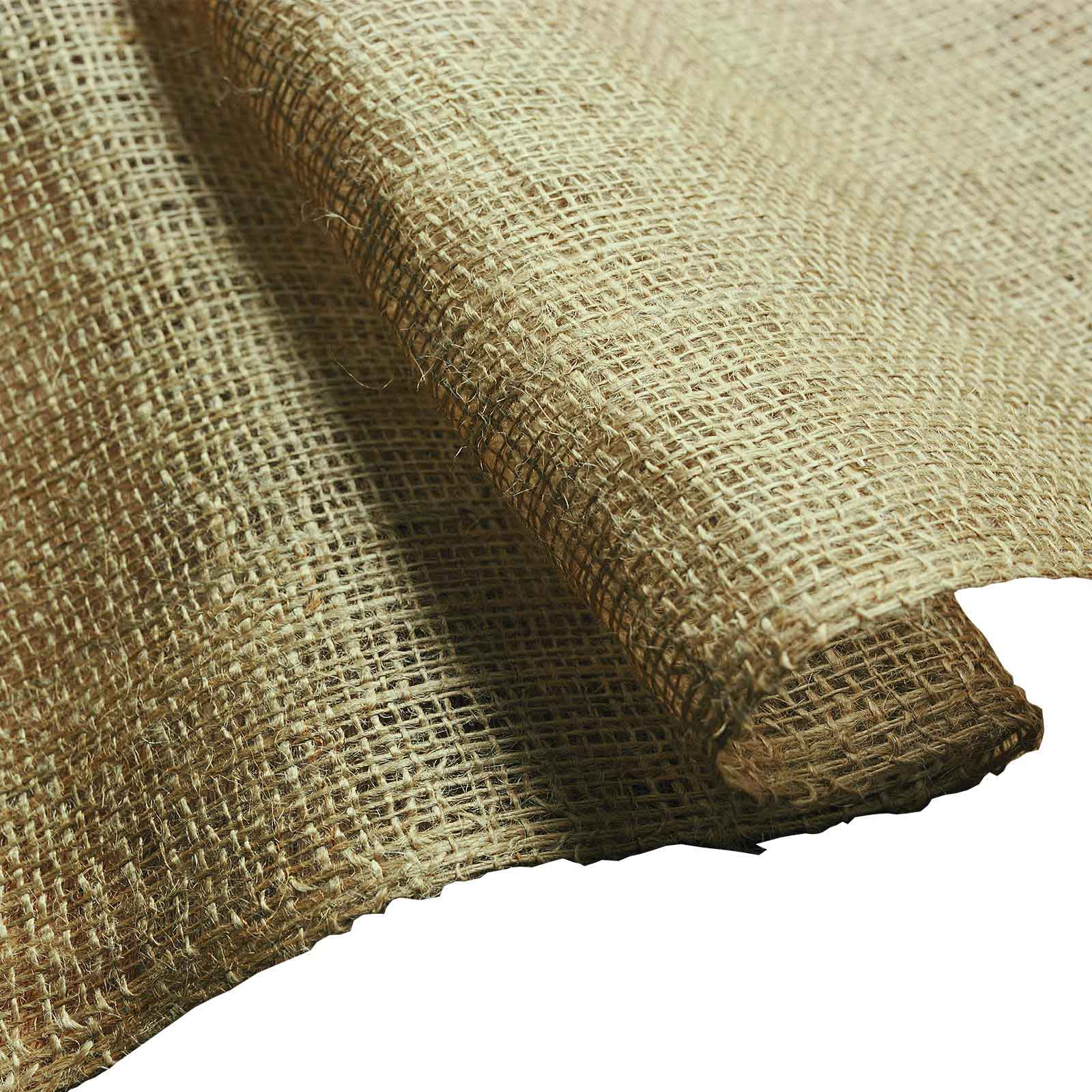 Jute - Zuschnitt standard 1,80 x 6 m
