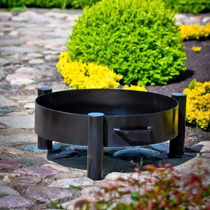 Feuerschale Salina 80/30cm lackiert