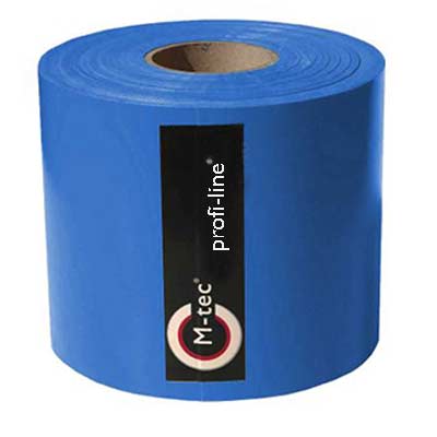 M-tec Profi-line® Sichtschutzstreifen | Enzianblau