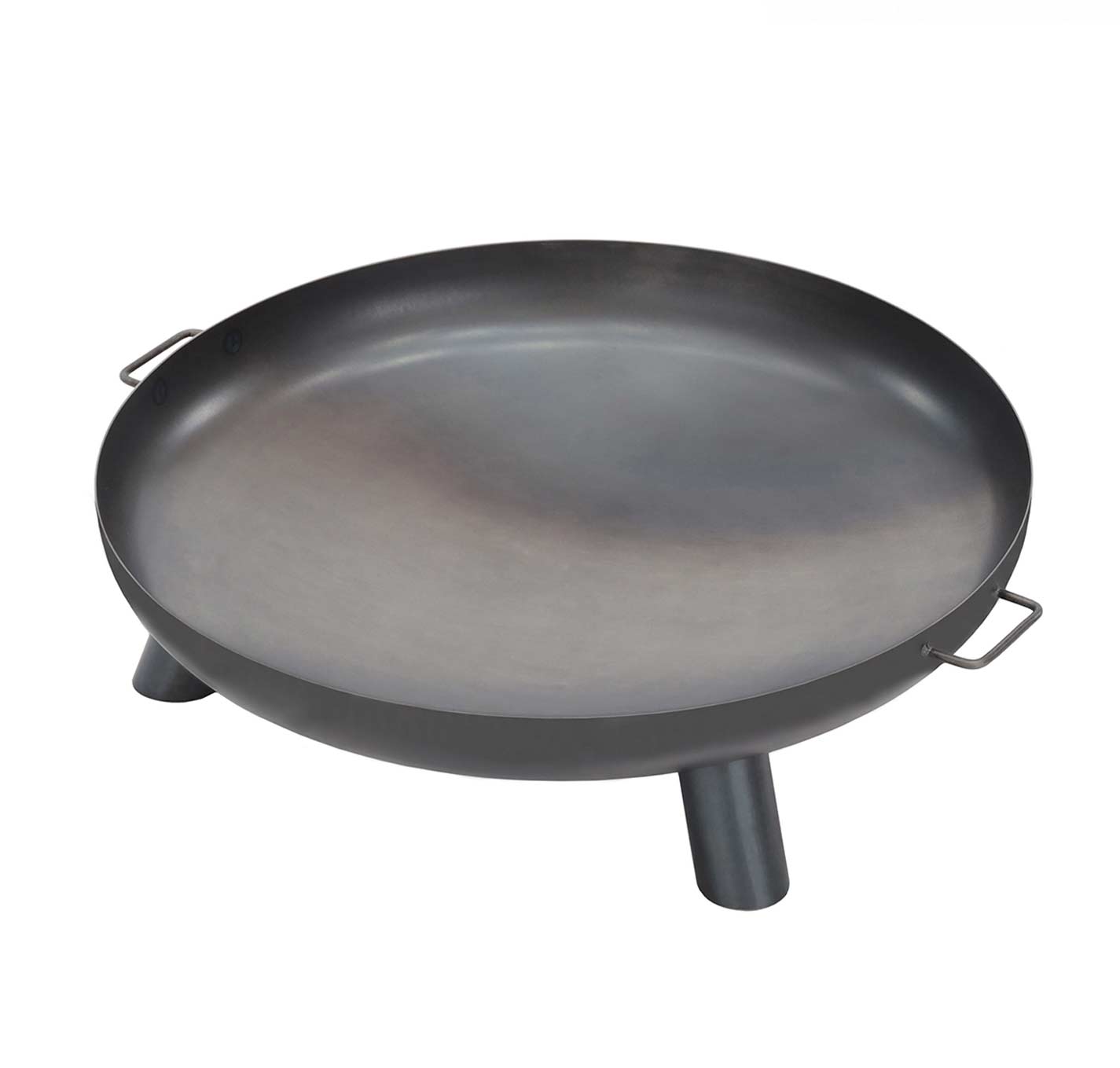 Klassische Feuerschale "T U R I N" in drei Größen d= 60cm