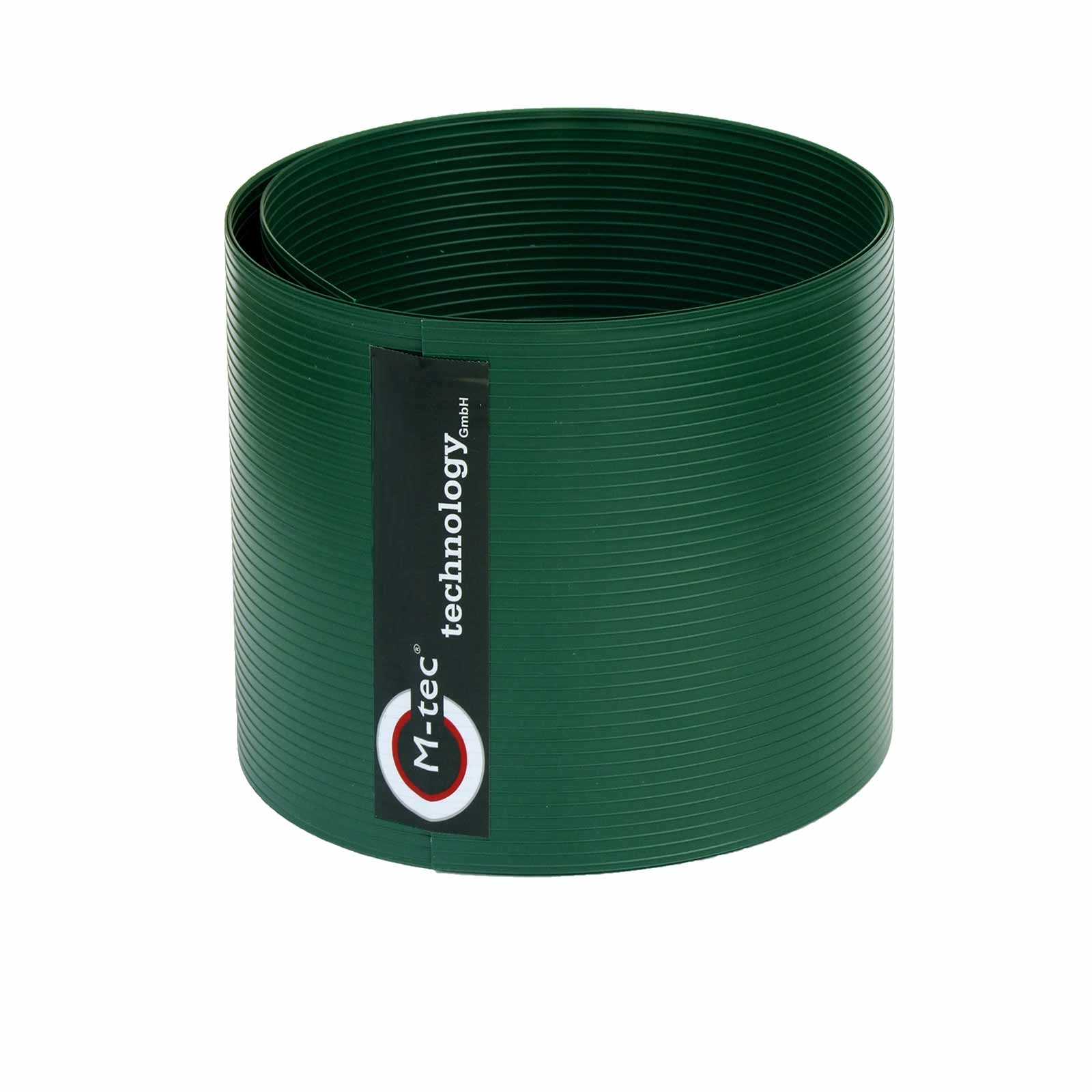 Sichtschutz-Streifen Hart - PVC grün | 23,5cm hoch