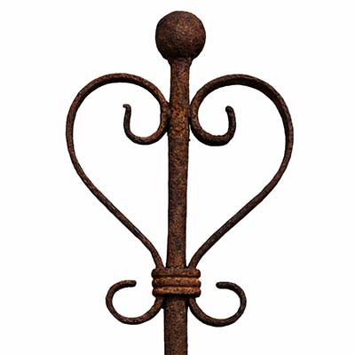 Rosenstab -Rankgerüst Typ 'Brighton'