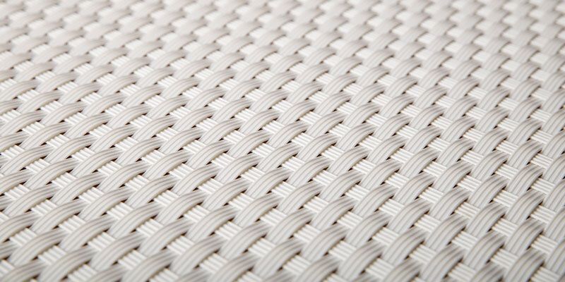 POLYRATTAN SICHTSCHUTZMATTEN
