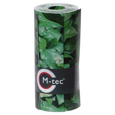 "M-tec print®" Zaunblenden Efeu Hecke