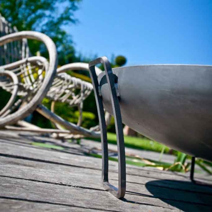 Feuerschale Borneo 60/30 unlackiert