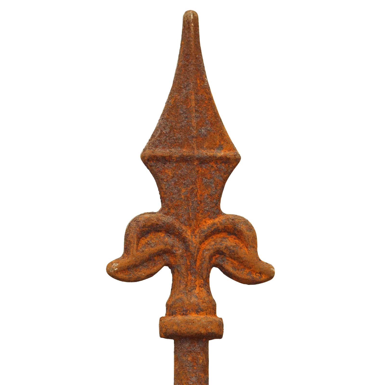 Rosenstab -Rankgerüst Typ 'Three Bourbons'