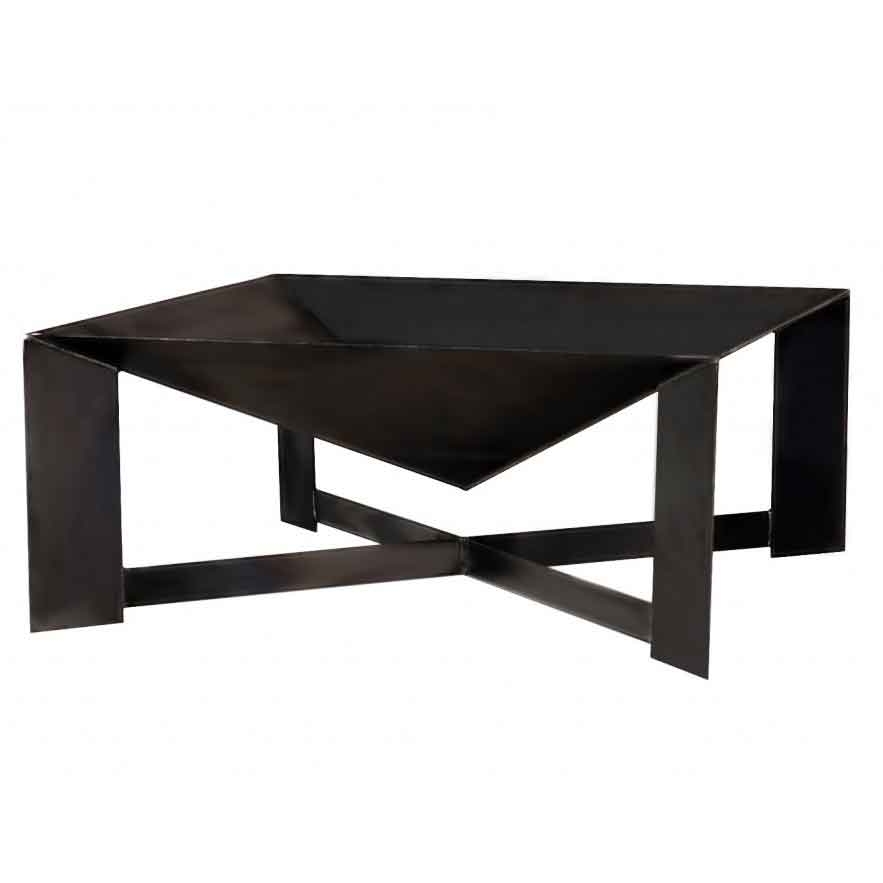 Feuerschale Pan34 70/30cm lackiert