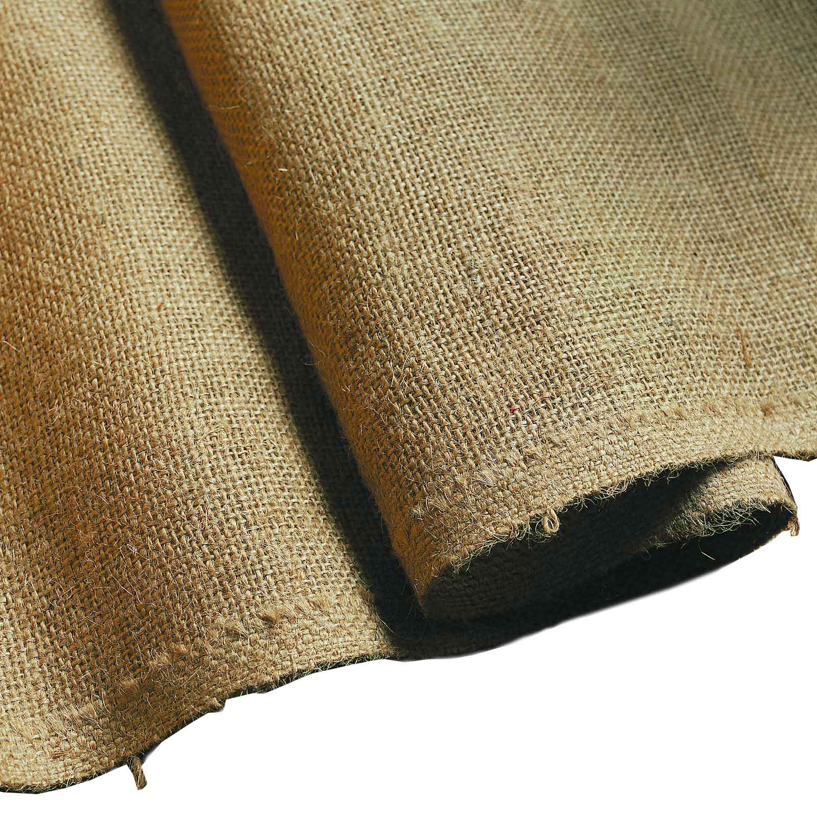 Jute - Zuschnitt schwer 0,90 x 5m