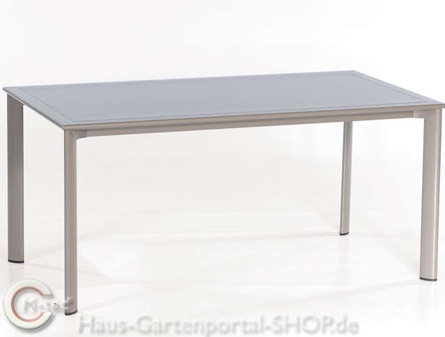 Gartenmöbel Tisch - Studiodesign