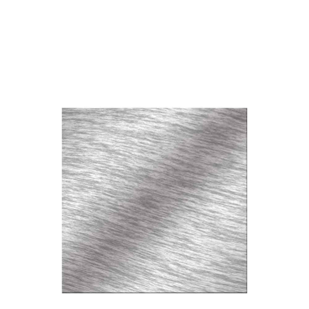 Glasscheibe Glaswand System Vetro Struktur Chinchilla 120 x120 cm