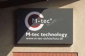 m-tec technology Büro Michndorf