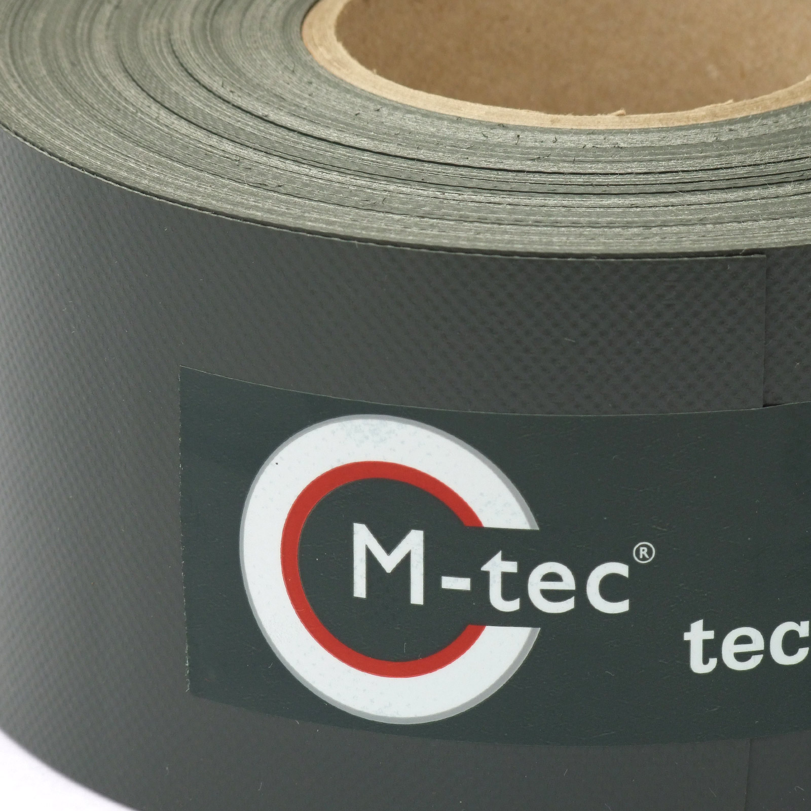 M-tec Profi-line®  PVC Streifen anthrazit