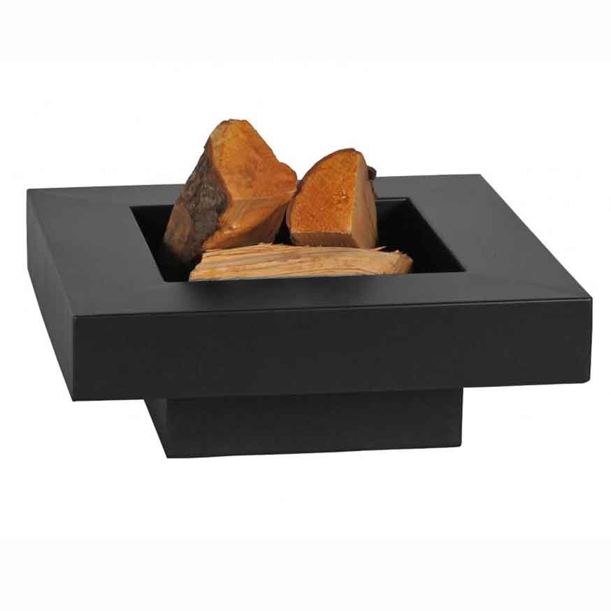 Feuerschale Lanzarote 60/22cm unlackiert 