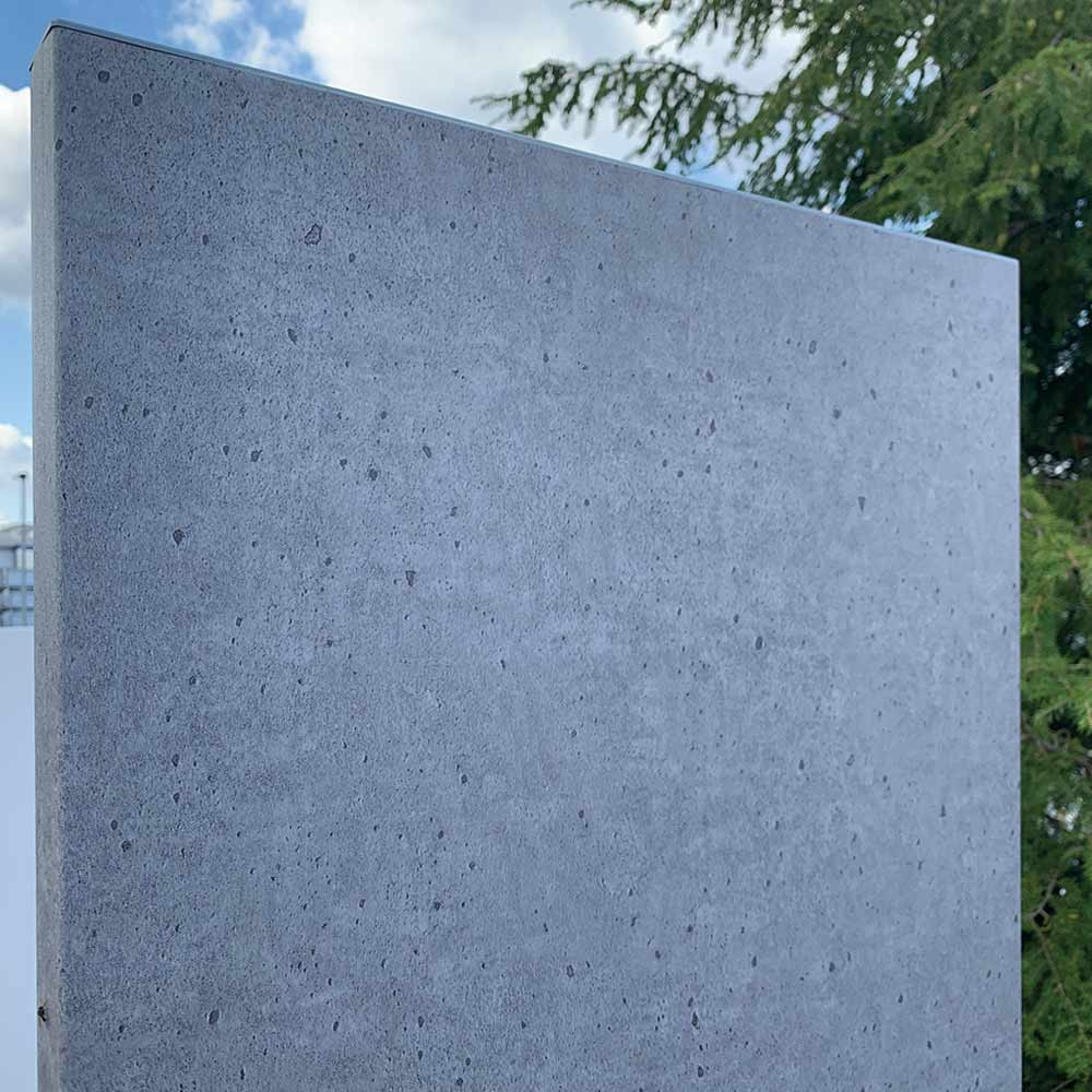 SYSTEMZAUN PALISADE | ROHBETON