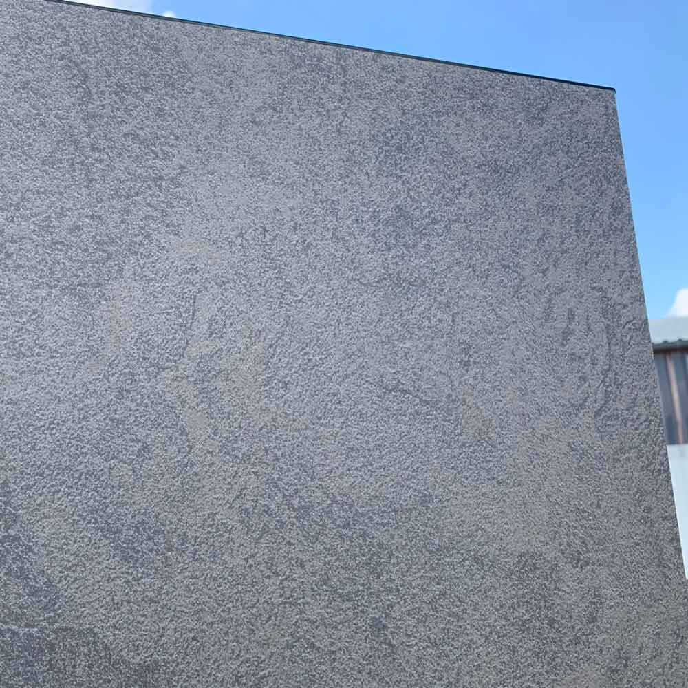 SYSTEMZAUN PALISADE | GRANITSTEIN SYSTEMZAUN PALISADE | GRANITSTEIN
