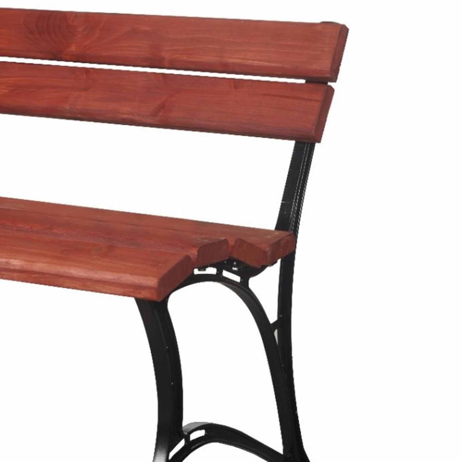 Gartenbank-mahagoni-150 cm-nein