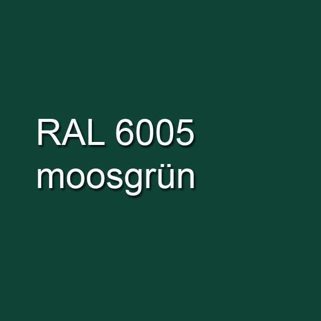 PVC  M-tec Profi -line ®  Sichtschutzstreifen moosgrün