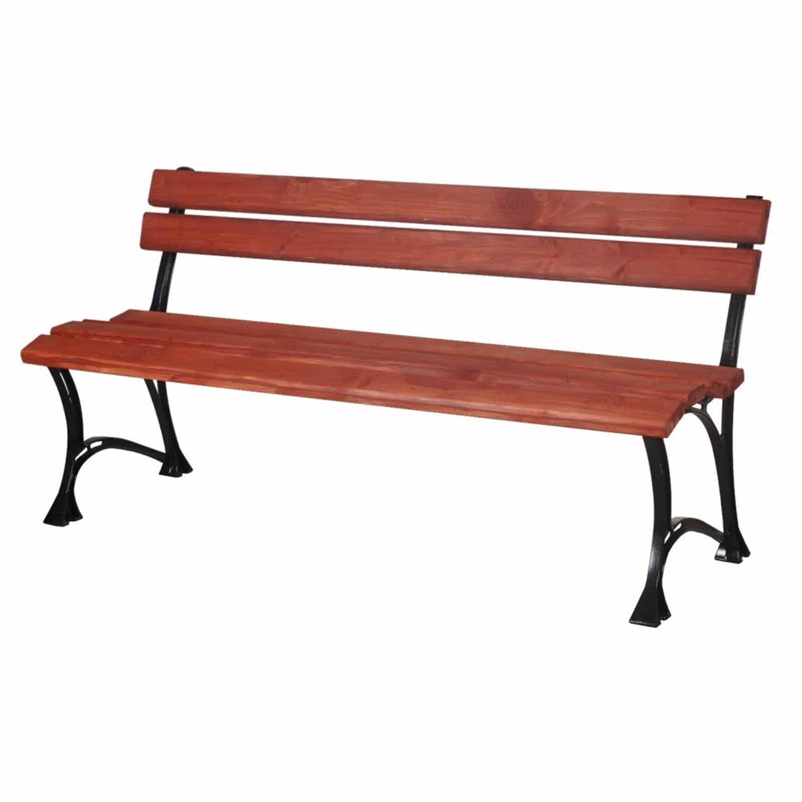 Gartenbank-mahagoni-180 cm-nein