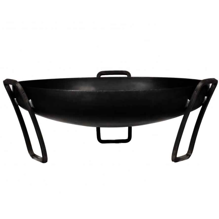 Feuerschale Borneo in drei Größen