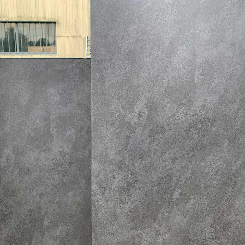 Systemzaun Palisade | Schiefer SYSTEMZAUN PALISADE | SCHIEFER