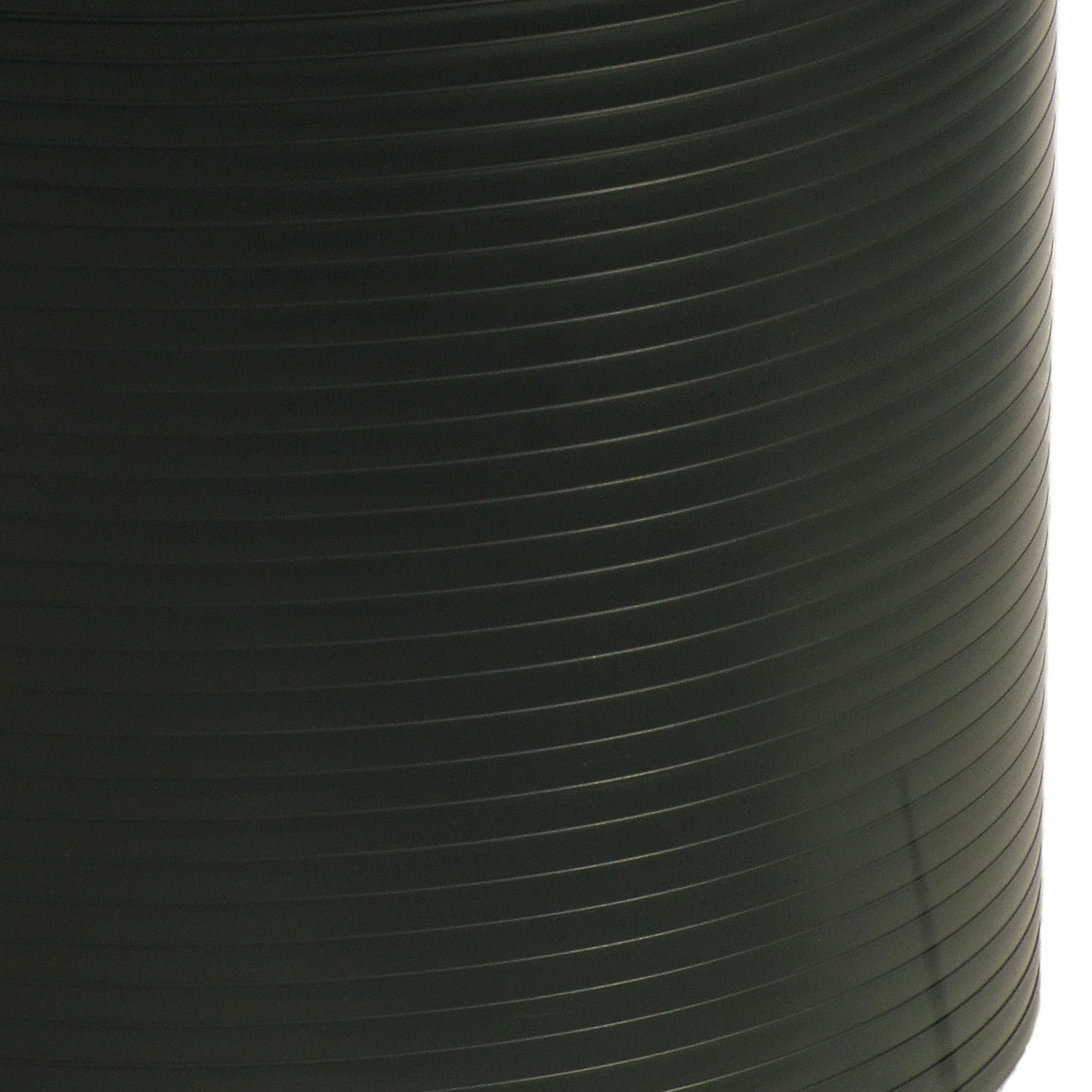 Hart-PVC anthrazit | Sichtschutzstreifen 23,5cm hoch