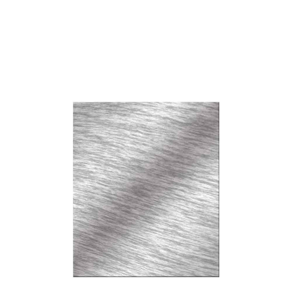 Glasscheibe Glaswand System Vetro Struktur Chinchilla 103 x120 cm