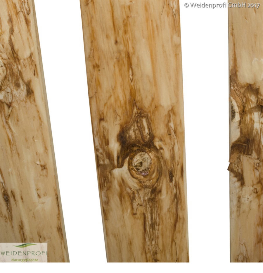 Staketenzaun Südtirol-100 x 100/125 cm