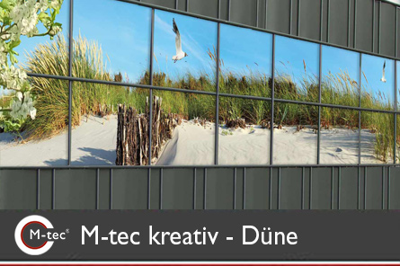 M-tec Kreativstreifen Düne