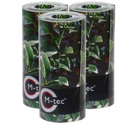 "M-tec print®" Weich-PVC - Kirschlorbeer