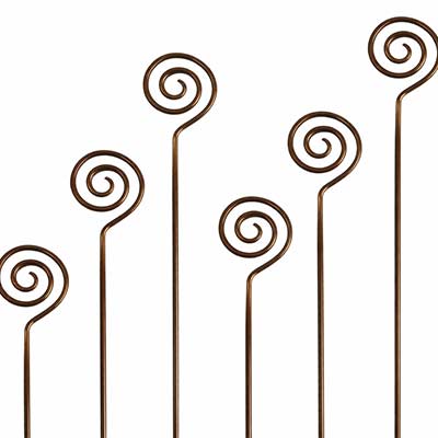 Rosenstäbe-Rankgerüst Typ 'Moonsix'