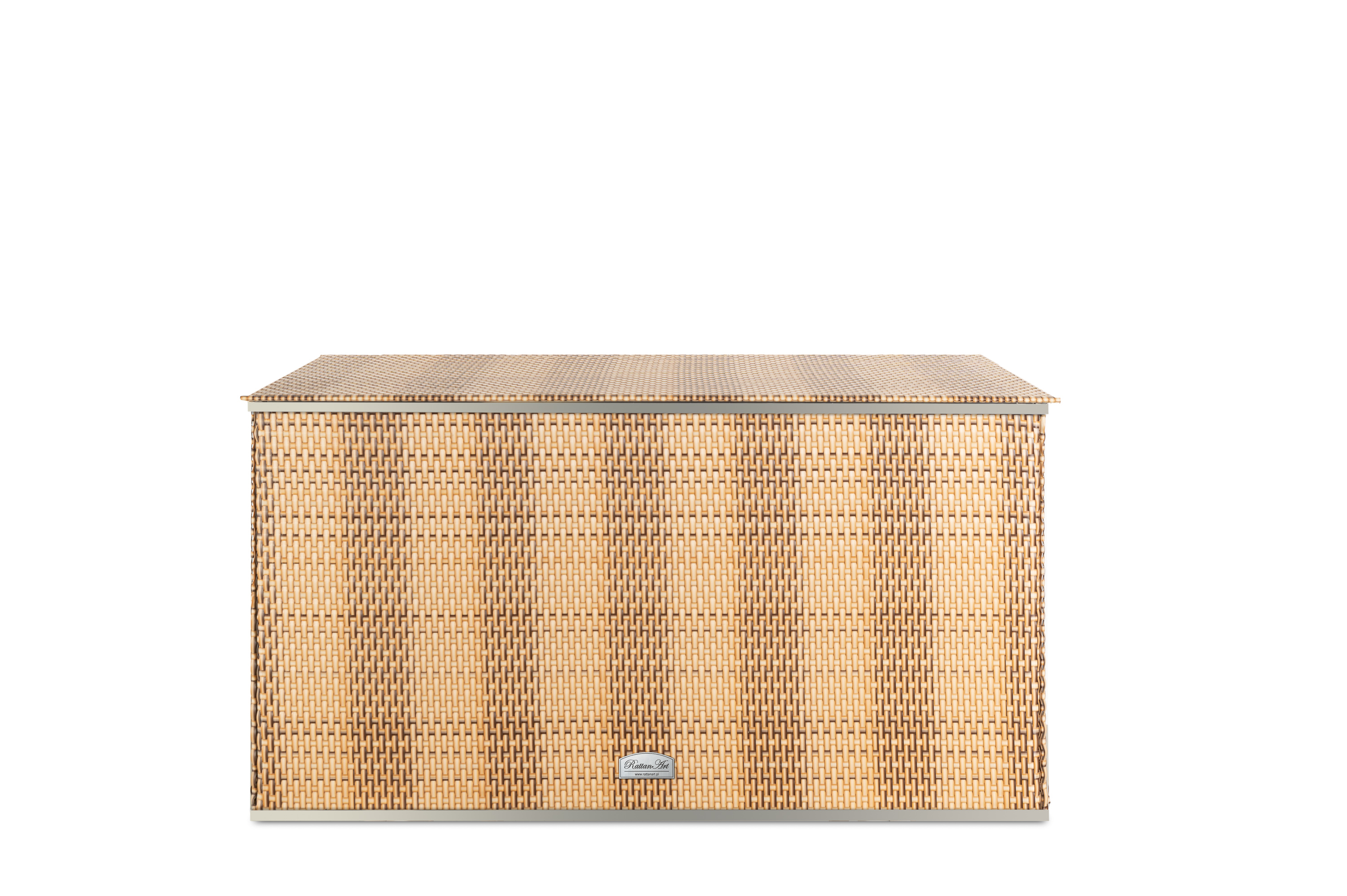 Polyrattan Kissenbox